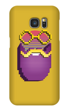 TheRealDadBeard Logo Samsung Hülle