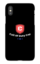 thecallofdutycap iPhone Phone Cases