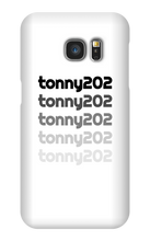 tonny202 Samsung Phone Cases