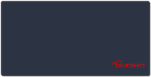 livetvdeadshot XXL Gaming Mousepad