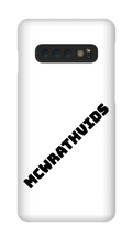 mcwrathvids Samsung Phone Cases