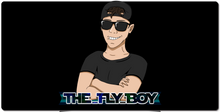 the_fly_boy XXL Gaming Mousepad