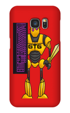 Robo Boi Samsung Phone Cases