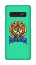 warriors_0f_valhalla Samsung Phone Cases