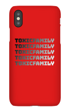 toxicduckz iPhone Phone Cases