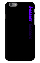 bassarc iPhone Phone Cases