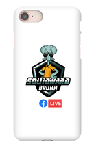 squidwardbruhh iPhone Phone Cases