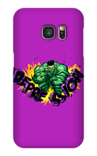 smashdepression Samsung Phone Cases