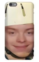 lordfishv iPhone Phone Cases