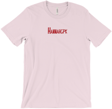 hannahgpk red logo T-Shirts