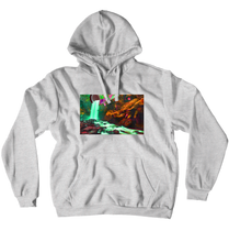 cass_io Hoodies (No-Zip/Pullover)