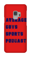 neveroverpursue Samsung Phone Cases