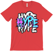 Brand New HYPE Emote tshirt!