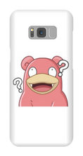 cyndaquil143 Amnesia Slowpoke Samsung Cases