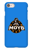 moybp iPhone Phone Cases