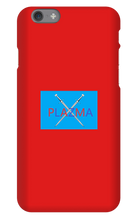 Plazma iPhone Phone Cases