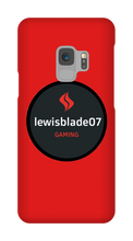 lewisblade07 Samsung Phone Cases