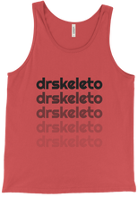 drskeleto Tank Top