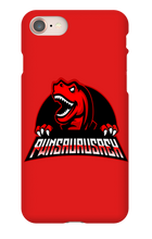 pwnsaurusrex iPhone Phone Cases