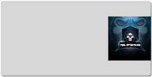reaper__og__ XXL Gaming Mousepad