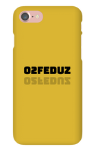 o2feduz iPhone Phone Cases