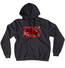 Heft Nation Hoodies (No-Zip/Pullover)