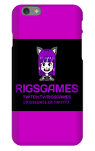 RigsGames iPhone Phone Cases