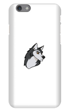 thewhitewolfgamings iPhone Phone Cases