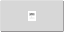 tbe_gasout XXL Gaming Mousepad