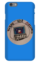Gaming For Greatness Logo iPhone Case