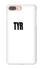 Tyr Force Alternate Logo Iphone White
