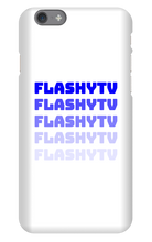 flashytv iPhone Phone Cases
