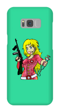 miss_sannytater Samsung Phone Cases