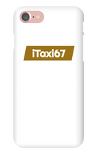 itaxi67 iPhone Phone Cases