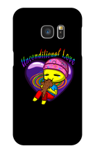 Unconditional Love Samsung Phone Cases