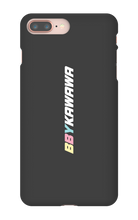 sportmode kawawa iphone case
