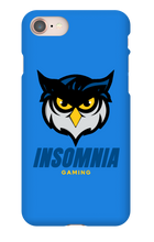 Insomnia Gaming iPhone Phone Cases