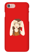 ElliegHeart iPhone Phone Cases