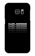 illest_reaper802 Samsung Phone Cases