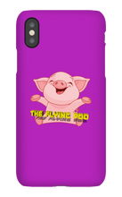 theflyingpoo iPhone Phone Cases