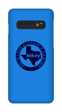 texasmikey Samsung Phone Cases