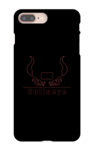 im_bullseye iPhone Phone Cases