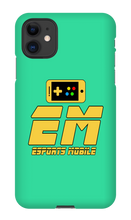 sparx_em iPhone Phone Cases