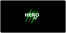 HeroRP XXL Gaming Mauspad