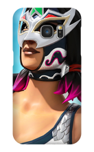 pyropumps Samsung Phone Cases