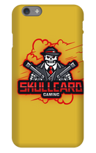 skullcardgaming iPhone Phone Cases