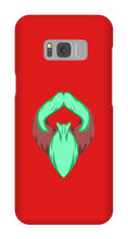 cptpointybeard Samsung Phone Cases Green