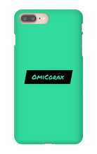 omicorax iPhone Phone Cases