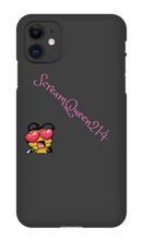 screamqueen214 iPhone Phone Cases