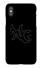 Midnight Assassin Gaming iPhone Phone Cases
